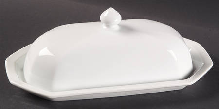 Maison Blanche 1/4 Lb Covered Butter by Savoir Vivre