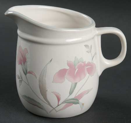 May Flowers Creamer
