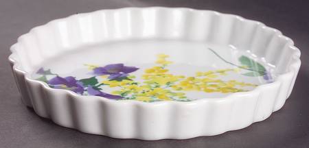 Meadow Splendor 9" Quiche