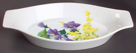 Meadow Splendor 10" Augratin
