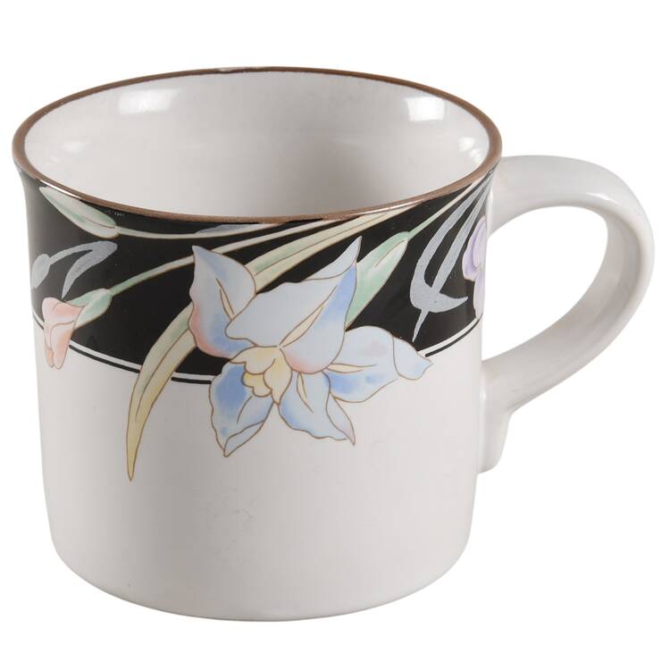 Night Passage Flat Cup