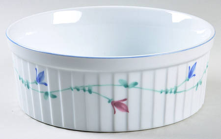 Portofino Blue 7" Souffle