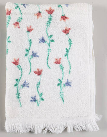 Portofino Blue Cloth Dish Towel