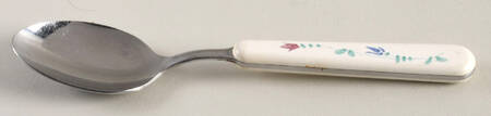 Portofino Blue Teaspoon Spoon