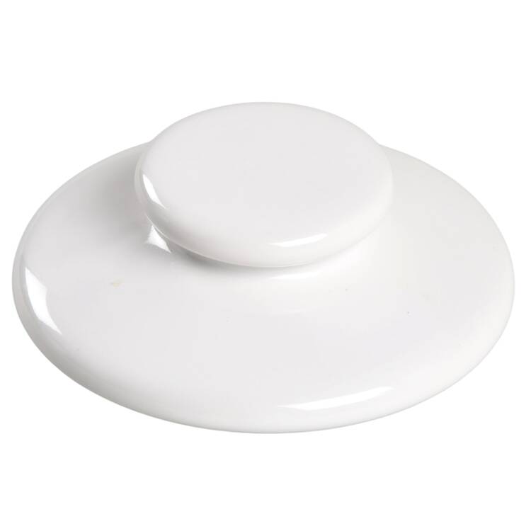 Portofino Blue Lid for Sugar Bowl