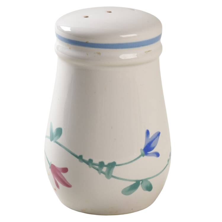 Portofino Blue Salt Shaker