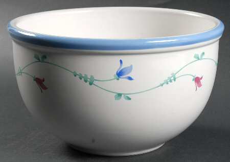 Portofino Blue 8" Mixing Bowl