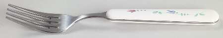 Portofino Blue Dinner Fork (7 1/2" or Larger)