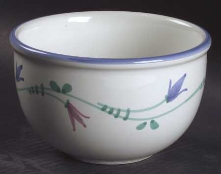 Portofino Blue 6" Mixing Bowl