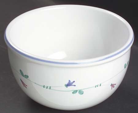 Portofino Blue 7" Mixing Bowl