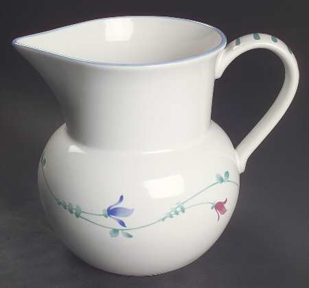 Portofino Blue 64 Oz Pitcher