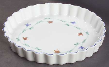 Portofino Blue 8" Quiche