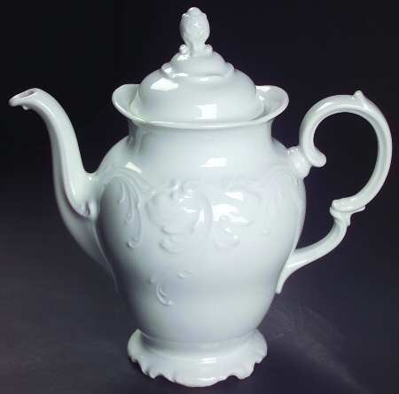 Salzburg Coffee Pot & Lid