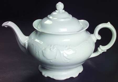 Salzburg Teapot & Lid