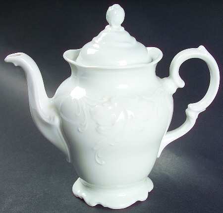 Salzburg Mini Coffee Pot & Lid
