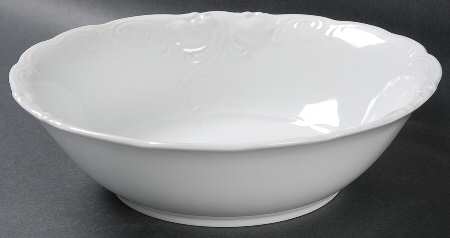 Salzburg 9" Round Vegetable Bowl