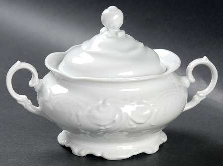 Salzburg Sugar Bowl & Lid