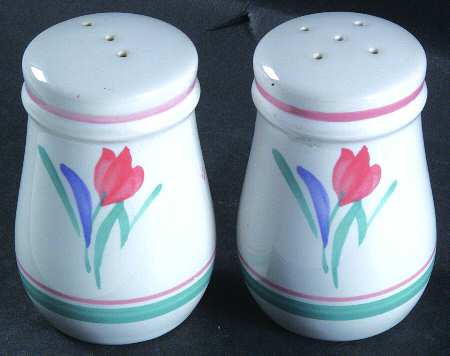 Soft Touch Salt & Pepper Set