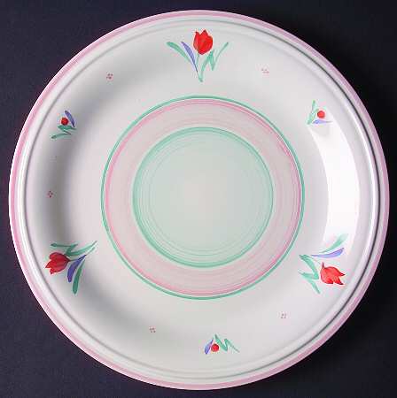 Soft Touch 12" Chop Plate (Round Platter)
