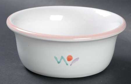 Soft Touch Dip Bowl for Chip & Dip Set