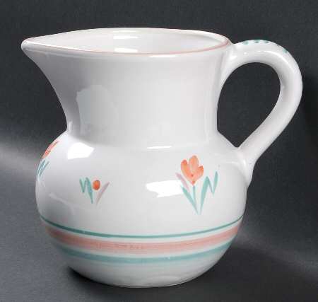 Soft Touch 24 Oz Pitcher