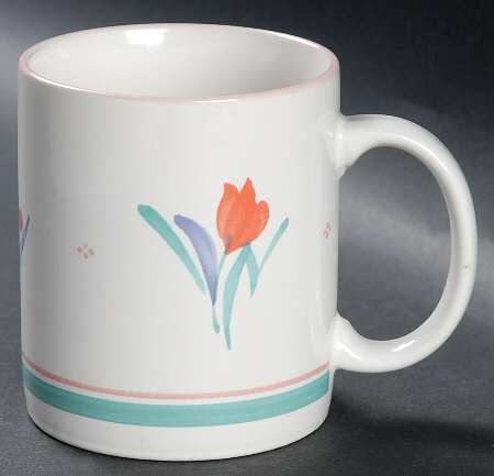 Soft Touch Mug