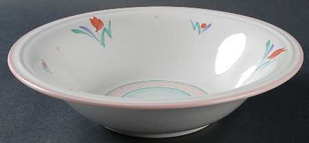 Soft Touch 9" Round Vegetable Bowl