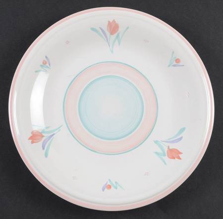 Soft Touch Salad Plate