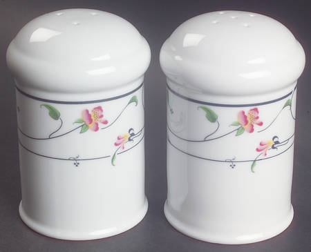 Spring Fantasy Oversized Salt & Pepper Set