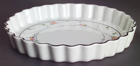 Spring Fantasy 9" Quiche