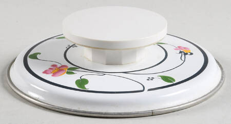 Spring Fantasy Lid for Metal Kettle