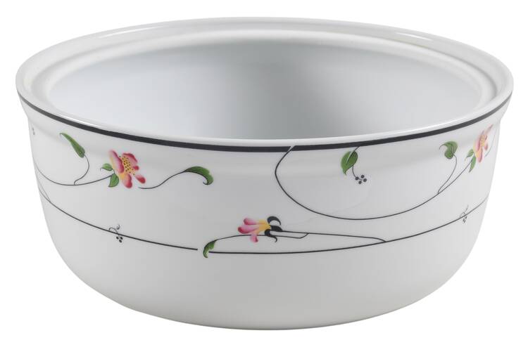 Spring Fantasy 2.75 Quart Round Casserole No Lid