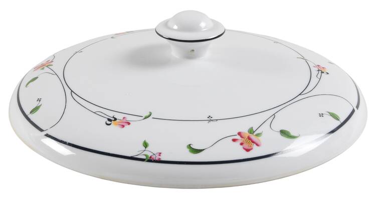 Spring Fantasy Lid for 2.75 Quart Round Casserole