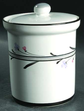 St. Tropez Large Canister & Lid