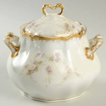 SAZ1 Sugar Bowl & Lid