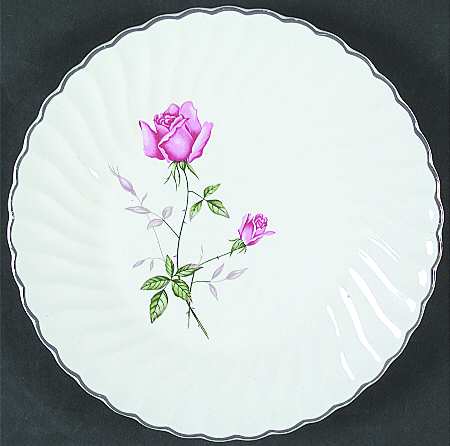 Dorset Salad Plate