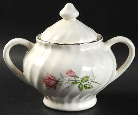 Dorset Sugar Bowl & Lid