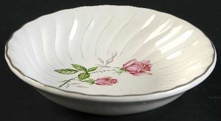 Dorset Fruit/Dessert (Sauce) Bowl