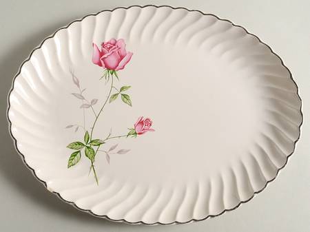Dorset 11" Oval Serving Platter