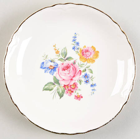 Hazel Saucer for Flat Cup