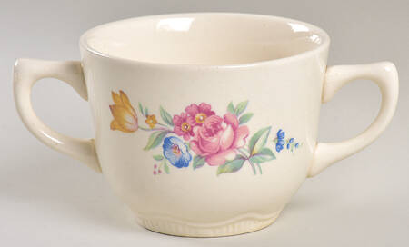 Hazel Sugar Bowl No Lid