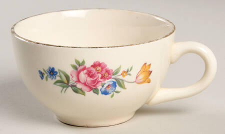 Hazel Flat Cup