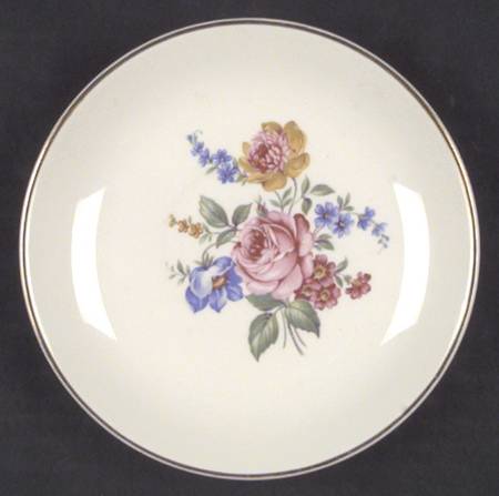 Hazel Fruit/Dessert (Sauce) Bowl