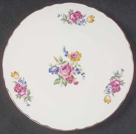 Hazel Salad Plate by SCIO