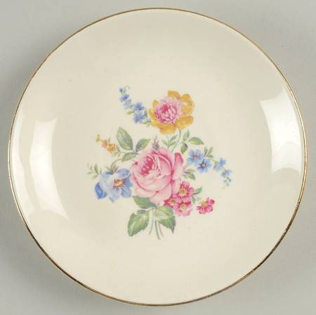 Hazel Saucer for Flat Cup