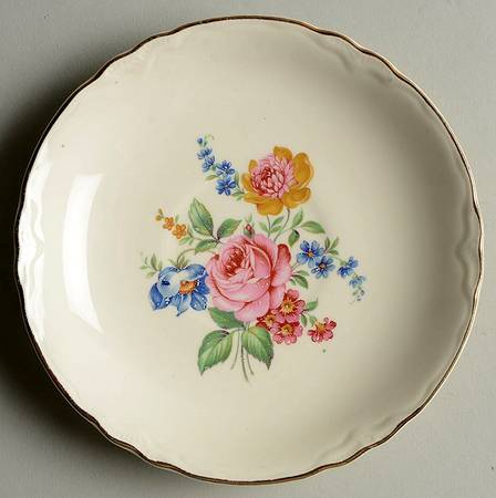 Hazel Saucer for Flat Cup