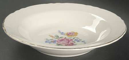 Hazel Rim Soup Bowl