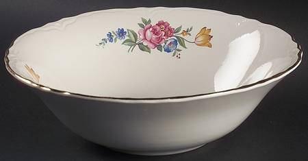 Hazel 8" Round Vegetable Bowl by SCIO