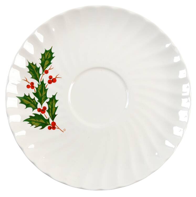 Holly Saucer