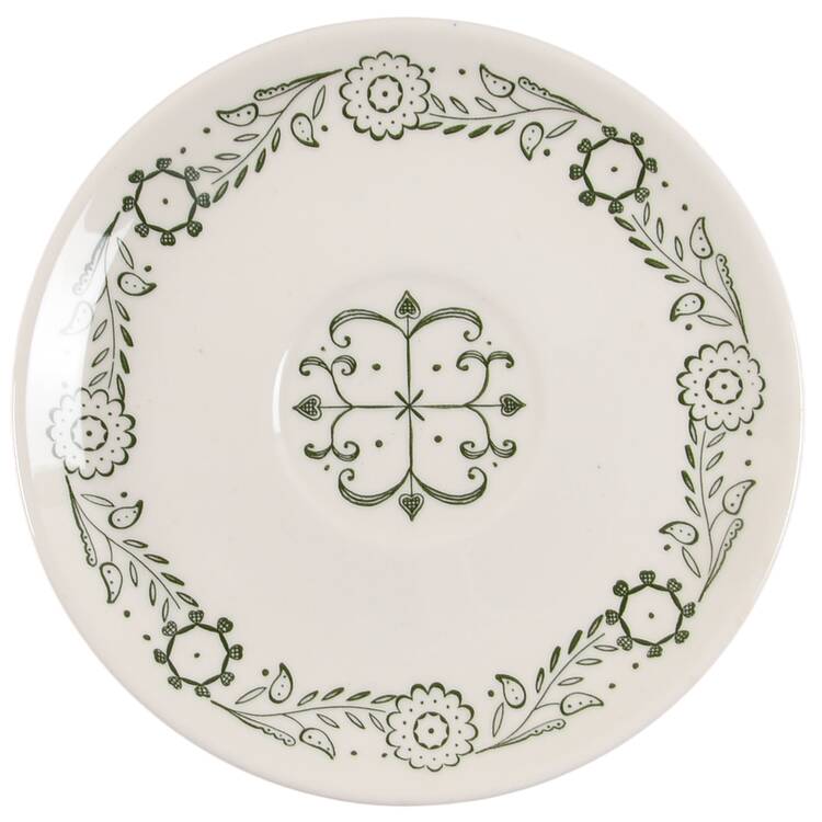 Provincial Saucer